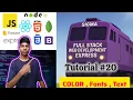 CSS Color Font family Text Properties