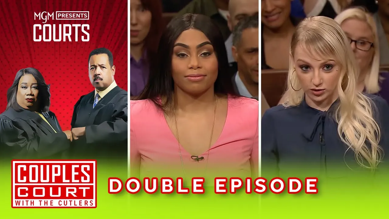 Fierce Femme Fatales Who Cheat (Double Episode) | MGM Presents Courts