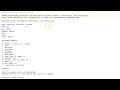 Algorithms Pseudocode Guidelines