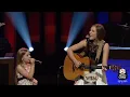 Lennon and Maisy - Ho Hey (The Lumineers) (Live at the Grand Ole Opry)
