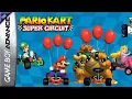 Mario Kart Super Circuit - Longplay GBA