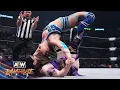 Download Lagu Blind eyes see all! Skye Blue displays a new attitude against Emi Sakura! | 10/13/23, AEW Rampage