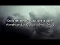 Download Lagu SLANDER - Love is gone (ft.Dylan Matthew) | Myanmar subtitles ( Lyrics/mmsub )