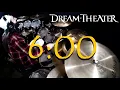 Download Lagu DREAM THEATER - 6:00 - DRUM COVER
