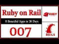 Using iRB Interactive Ruby Shell IRB or irb - Ruby on Rails 007