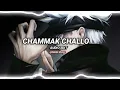 Download Lagu Chammak Challo『edit audio』#audioedit #editaudio #raone #insidemusic
