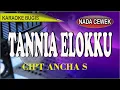 Download Lagu Karaoke bugis tannia eloku - cipt ancha s