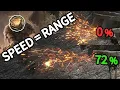 Incendiary Shot Titan Tech Build Update Projectile Speed is OP
