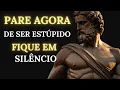 Download Lagu O Poder do SILÊNCIO: 10 Lições para uma Mente Inabalável | estoicismo
