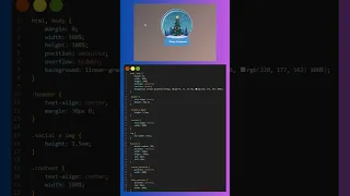 Xmas Tree using HTML CSS and JS