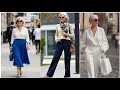 Download Lagu Natural Older Women OVER 50 60 70 | beautifull older women in Elegant Fashion