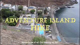 ADVENTURE ISLAND HIKE