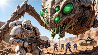 WARHAMMER 40K Full Movie 2026: Avatar World | Superhero FXL Action Movies 2026 English (Game Movie)