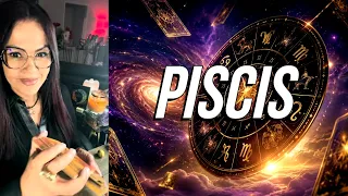 PISCIS VIENE UN FLORECIMIENTO….TODO LO NEGATIVO QUEDARÁ ATRÁS 👩🏻‍❤️‍💋‍👨🏻