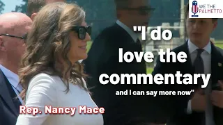 We The Palmetto Mace weighs in on Senate race life after Congress Ep 58