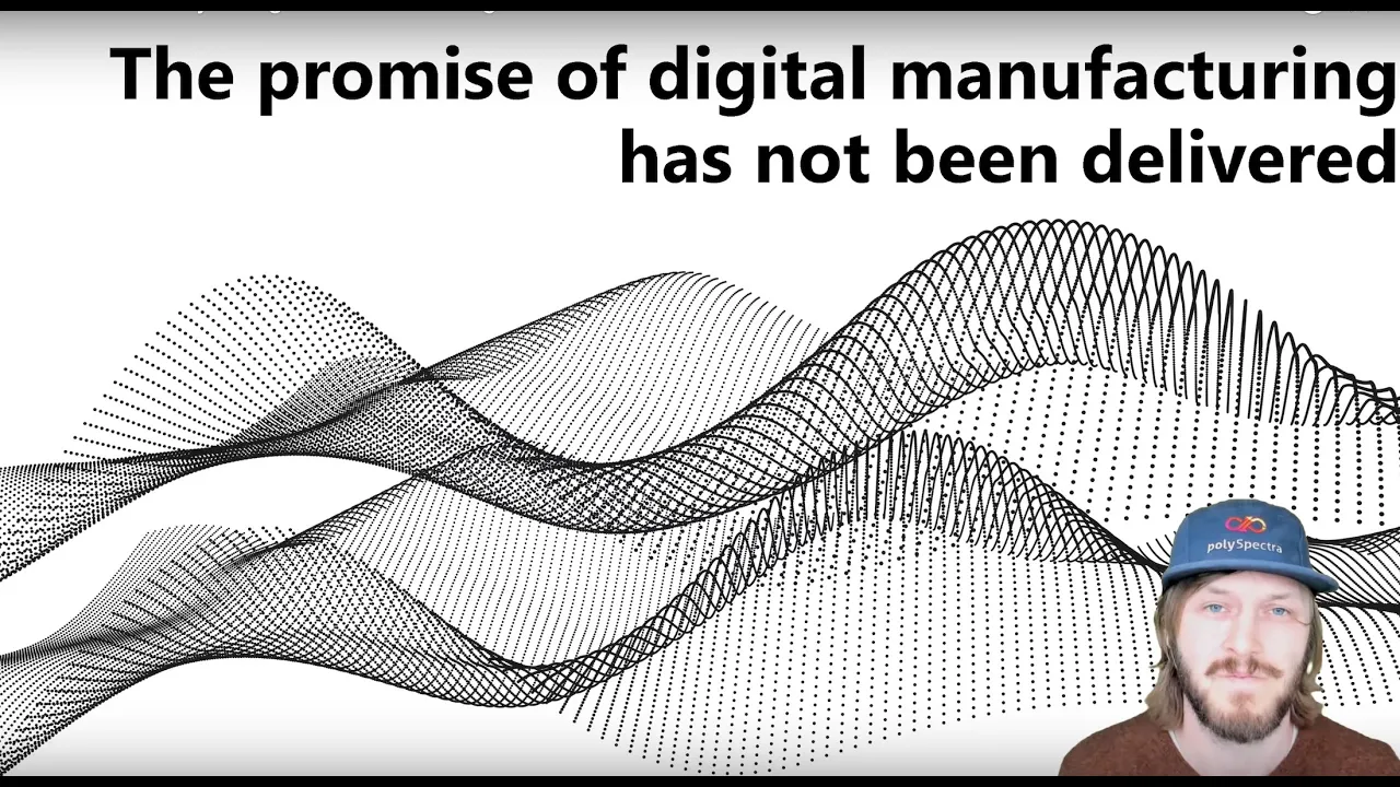 The brutal reality of digital manufacturing in 2021