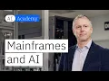 What s next for mainframes and AI