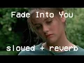 Download Lagu Mazzy Star - Fade Into You (slowed + reverb)