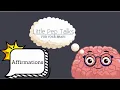 Affirmations Positive Self-Talk for Kids
