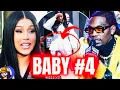 Download Lagu Cardi B CONFIRMS Pregnancy|Offset Is Being SUPER Quiet Right Now| Steffon Digg SILENT 