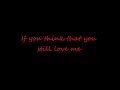 Keep It to Yourself by Kacey Musgraves w/ lyrics