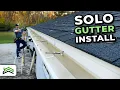 DIY Guide To Installing Gutters