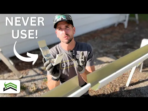 Download MP3 DIY Guide To Installing Gutters