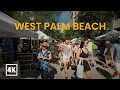 This Is Why Everyone s Walking West Palm Beach Right Now The Energy Is Unreal 4K