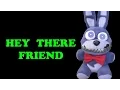 Nightmare Bonnie Plush Commercial