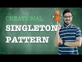 Singleton Pattern Creational Design Pattern Intent Examples UML Diagrams Code Trade-Offs