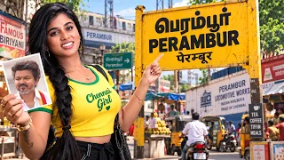 Perambur-ல என்ன நடக்குது? 😱 | Vijay Photo-வுடன் ஒரு Special Visit! | ABN Achu
