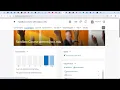 How to change the end date of a course in D2L Brightspace