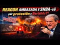 Lagu REAGON AMBASADA E SHBA-së për protestën e Berishës! Zbulohen skenarët e dhunës? Flet Alesia Balliu