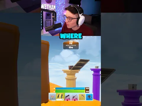 I Literally Turned Invisible! 🤯 | Fortnite Pillars...