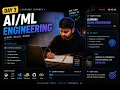 Learning Engineering LIVE From Beginner to AI Engineer