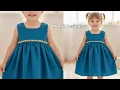 Download Lagu Summer Baby Frock Design Cutting and Stitching By Nobi Design 