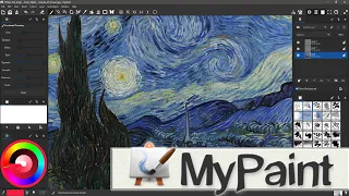 MyPaint 2 0 0 -