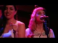 Maroon 5 "Love Somebody" by THE VOICE SEASON 3 at 1x5 Showcase NYC