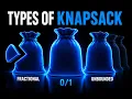 Knapsack Explained Learn 1 Pattern Solve 5 DP Problems DP Series 2