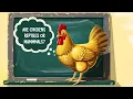Are Chickens Actually Reptiles or Mammals The Surprising Truth