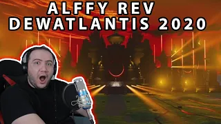 Download REACTION: Alffy Rev LIVE at DEWATLANTIS 2020 MP3
