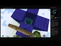 Minecraft rainbow dropper