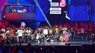 Willis vs Yoon Ji - Final Battle | Red Bull Dance Your Style World Final 2026 | Zurich (Switzerland)