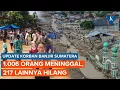 Lagu Update BNPB: 1.006 Warga Meninggal akibat Banjir Sumatera