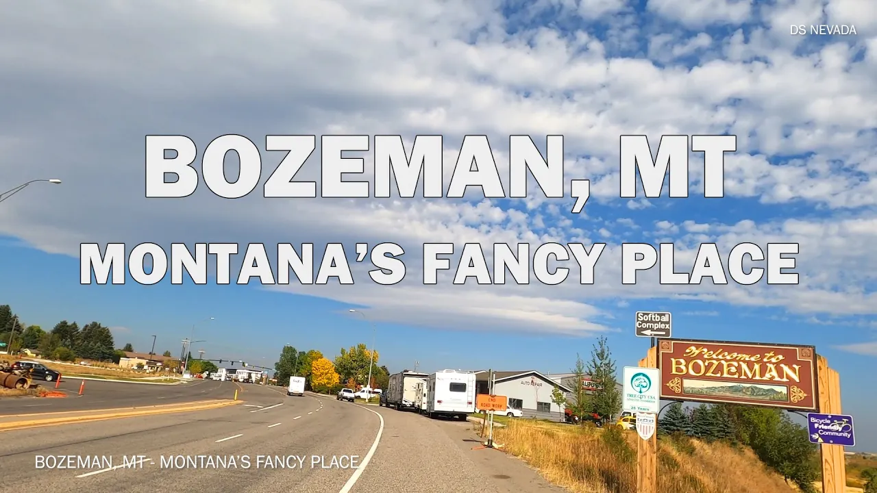 8 THINGS TO DO IN BIG SKY, MONTANA