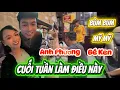 Lagu Bùm Bum, Mỹ Mỹ, Anh Phương, bé Ken cùng nhau làm điều này! 