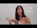 Download Lagu Queen of Disaster - Lana Del Rey (ukulele cover by Cindy)