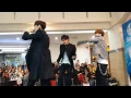 Lagu [06092015] HIGH4 ft. IU - Not Spring, Love, or Cherry Blossoms (Hartamas Shopping Centre, Malaysia)