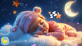 [4K] Canciones Para Dormir Bebés En 5 Minutos #707 Música Relajante Para Dormir Bebés Profundamente