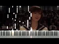 1 Litre of Tears - Sangatsu Kokonoka (Choir Ver.) 「３月９日」 (Piano Arrangement)